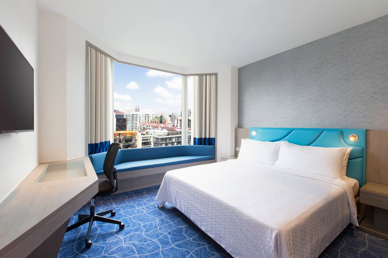 Hotels for A Couple of Hours in Singapore