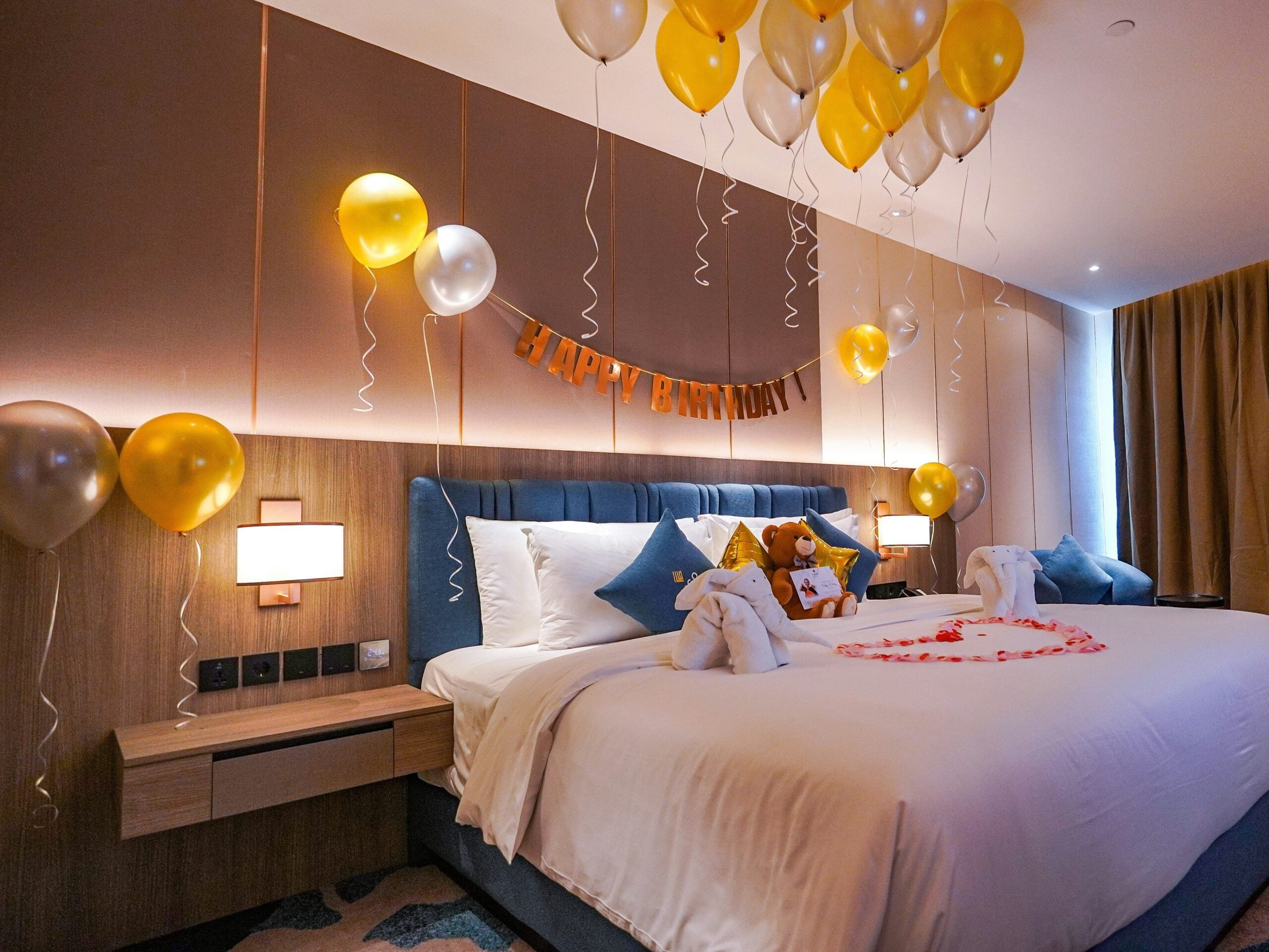 hotel rooms by the hour in Malaysia