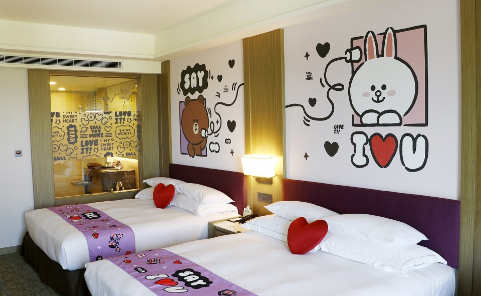 圖：福容大飯店麗寶樂園官網