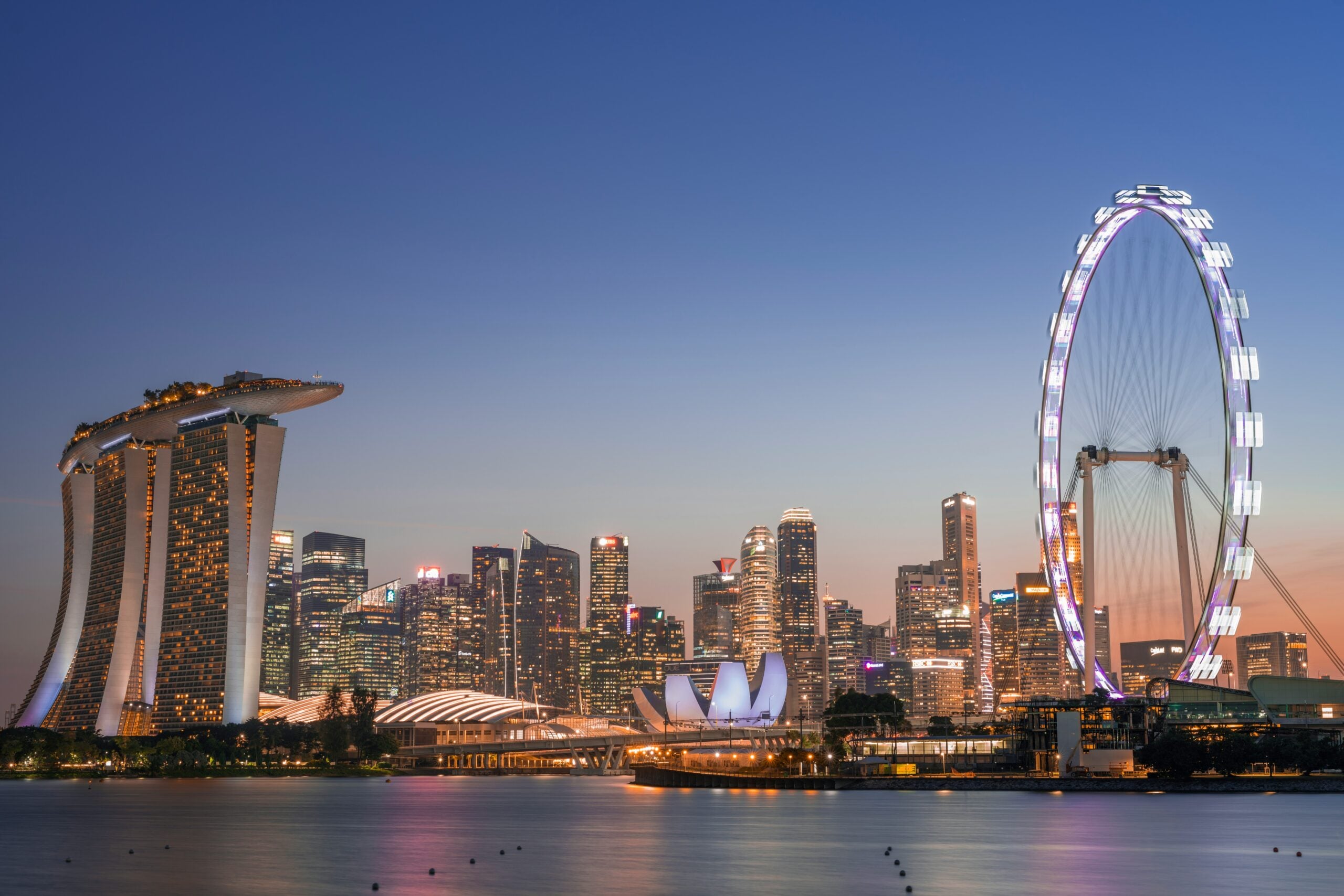 hourly hotels near Marina Bay Singapore