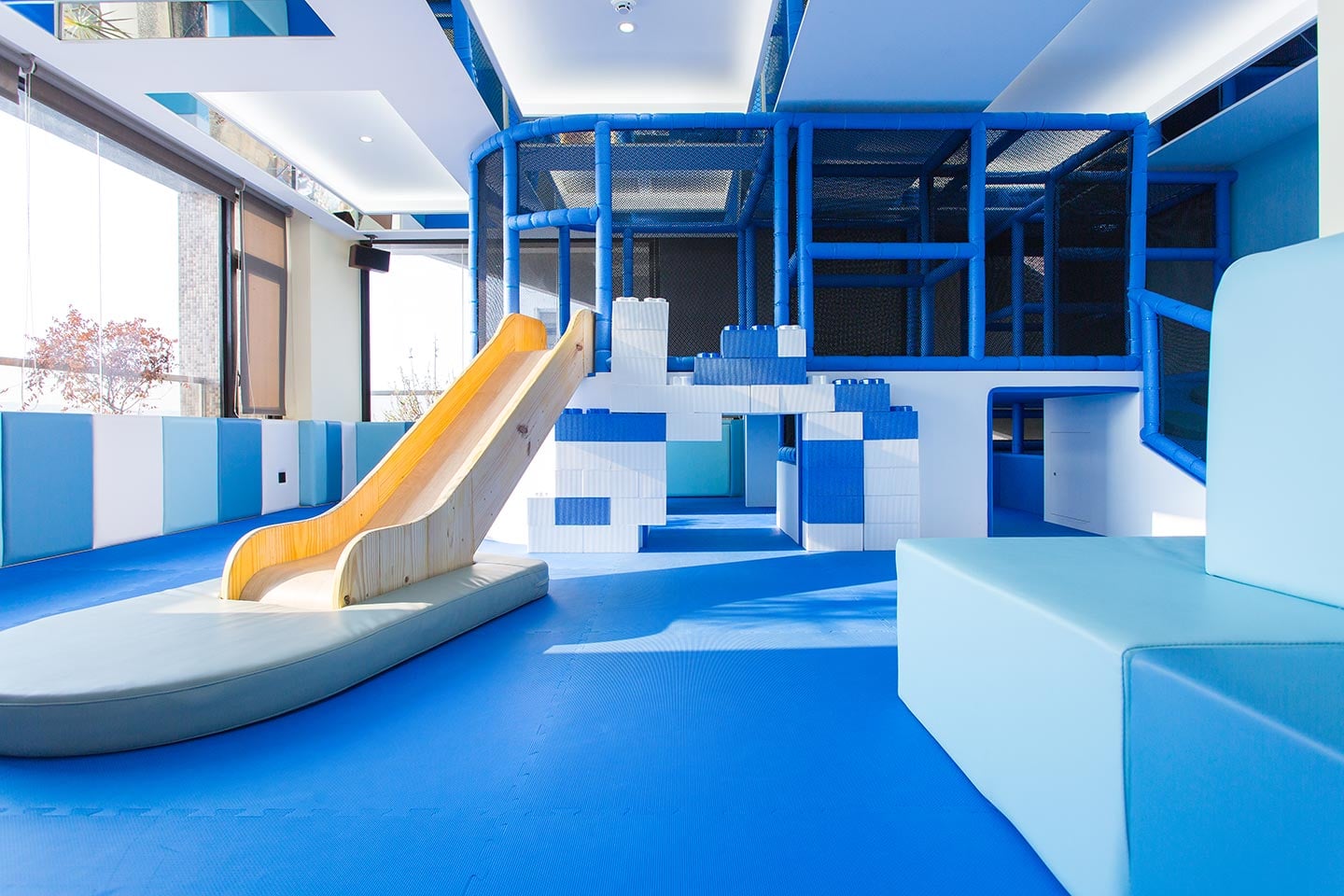 圖：水雲端旗艦概念旅館官網