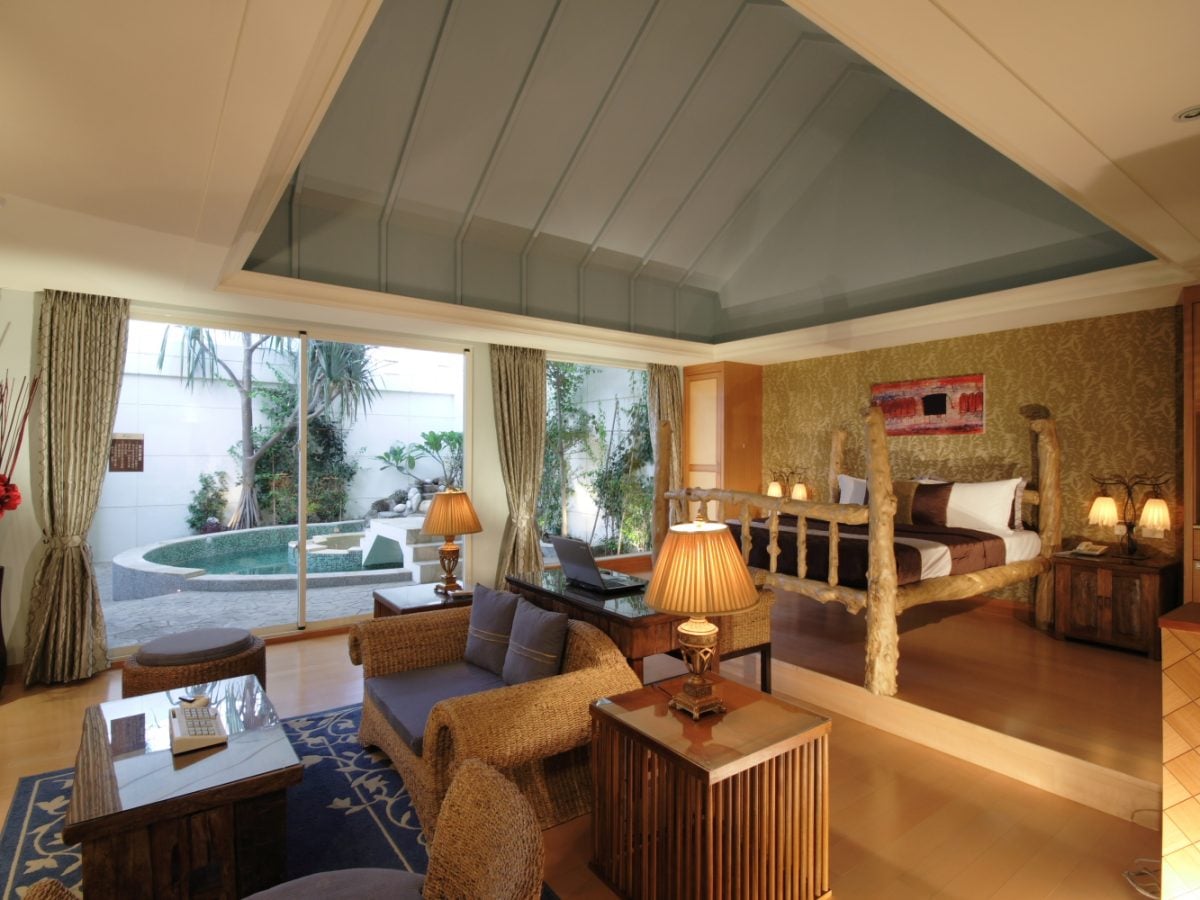 圖：華水亭汽車旅館官網