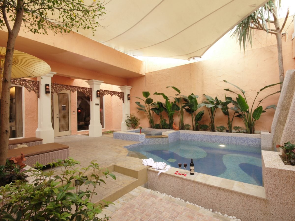 圖：華水亭汽車旅館｜鳳山區官網