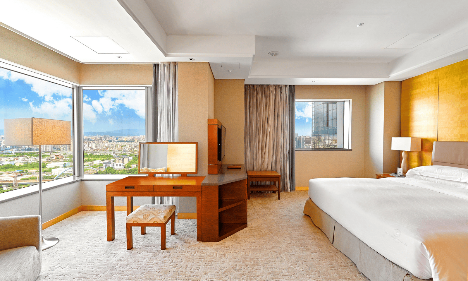 圖：裕元花園酒店 官網