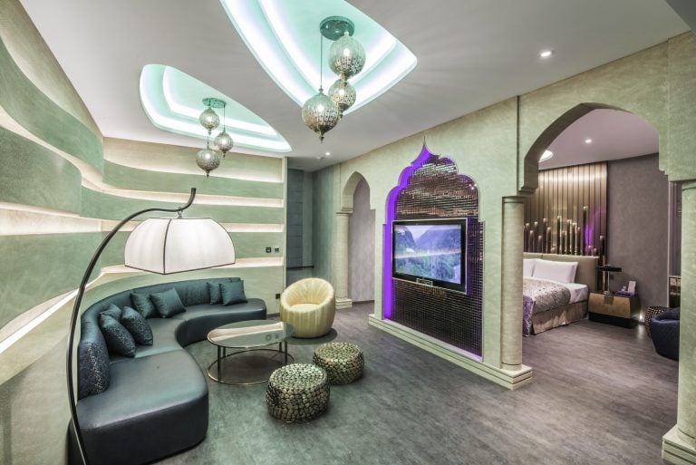 圖：樂芙優旅官網