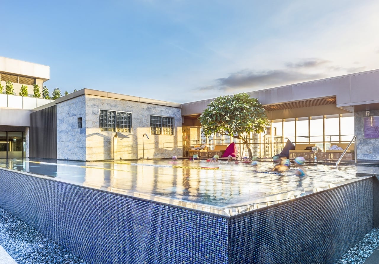 圖：逢甲星享道酒店官網