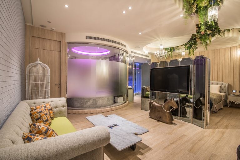 圖：樂芙優旅官網