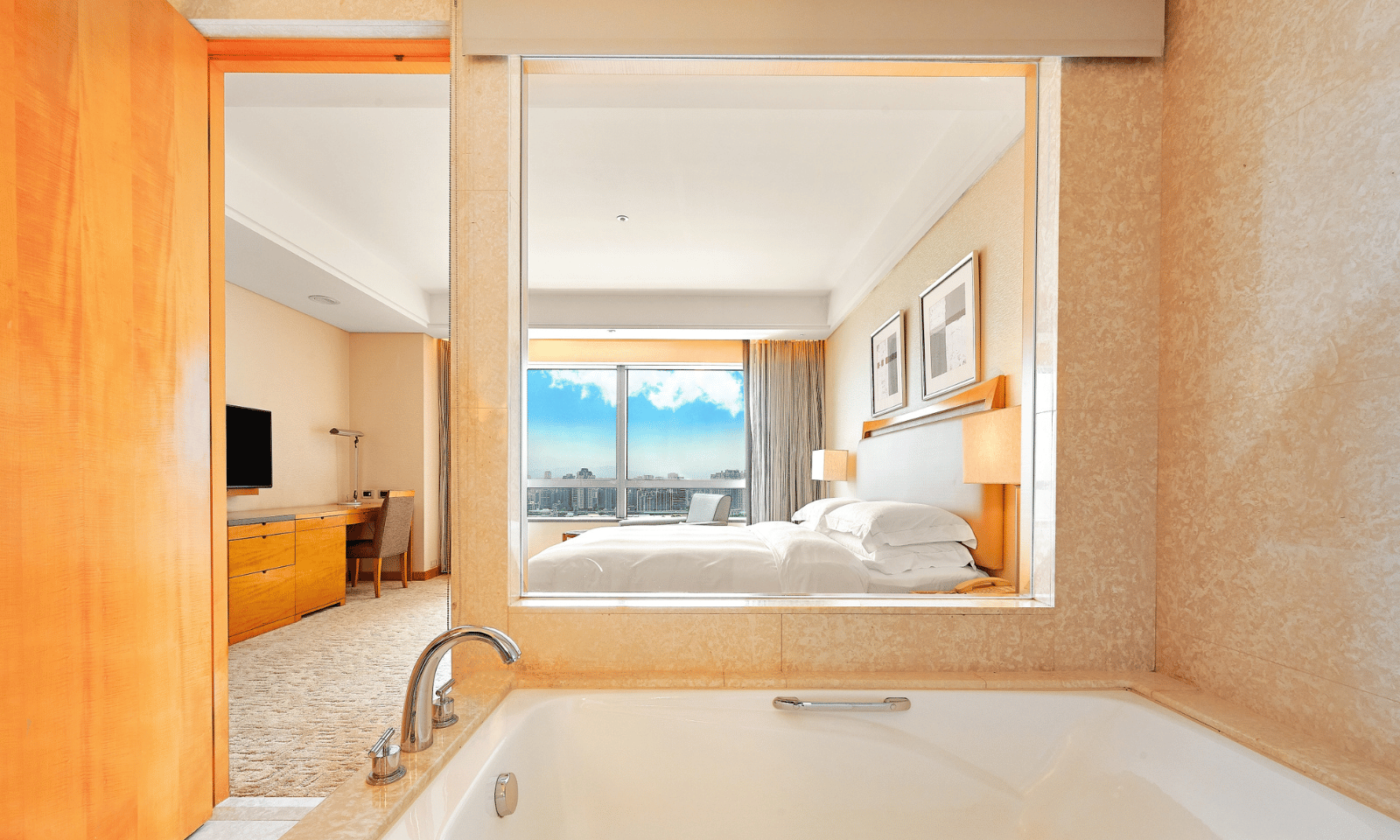 圖：裕元花園酒店 官網