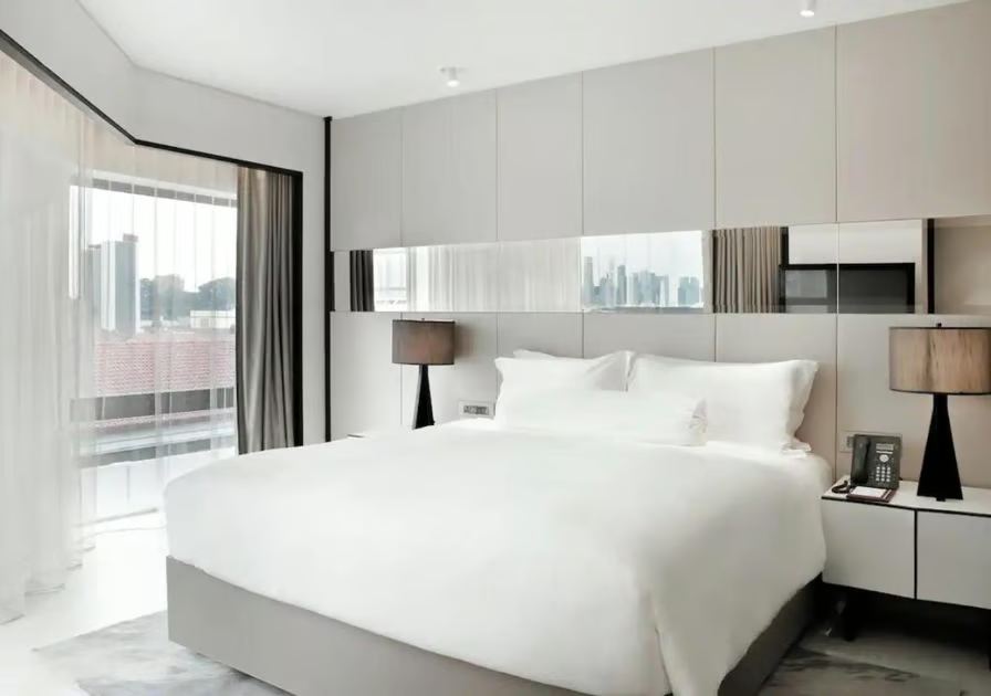 hourly hotels near Marina Bay Singapore