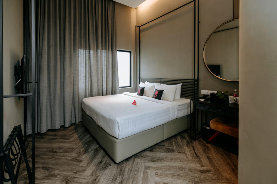 romantic hotels in KL