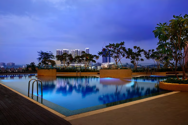 luxury hotels in Malaysia at hourly rates