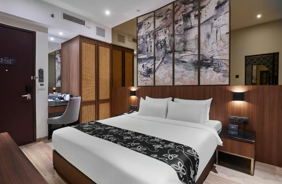 staycation Malaysia hotel