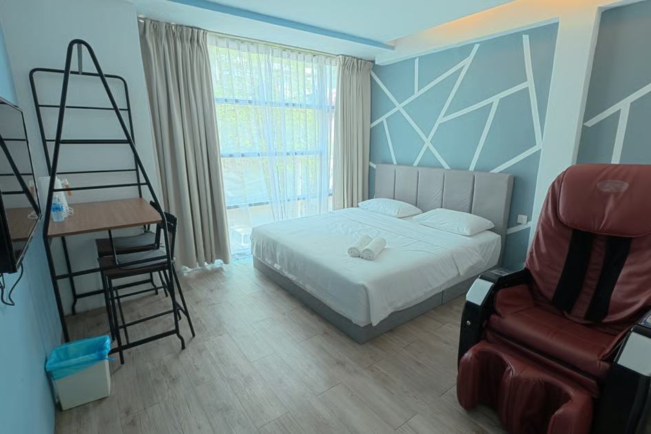 short stay hotel near me in KL
