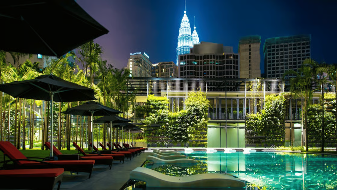 romantic hotels in KL