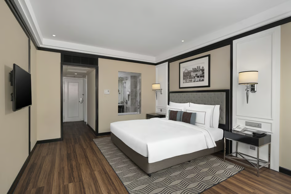 Bukit Bintang hotels for short stay
