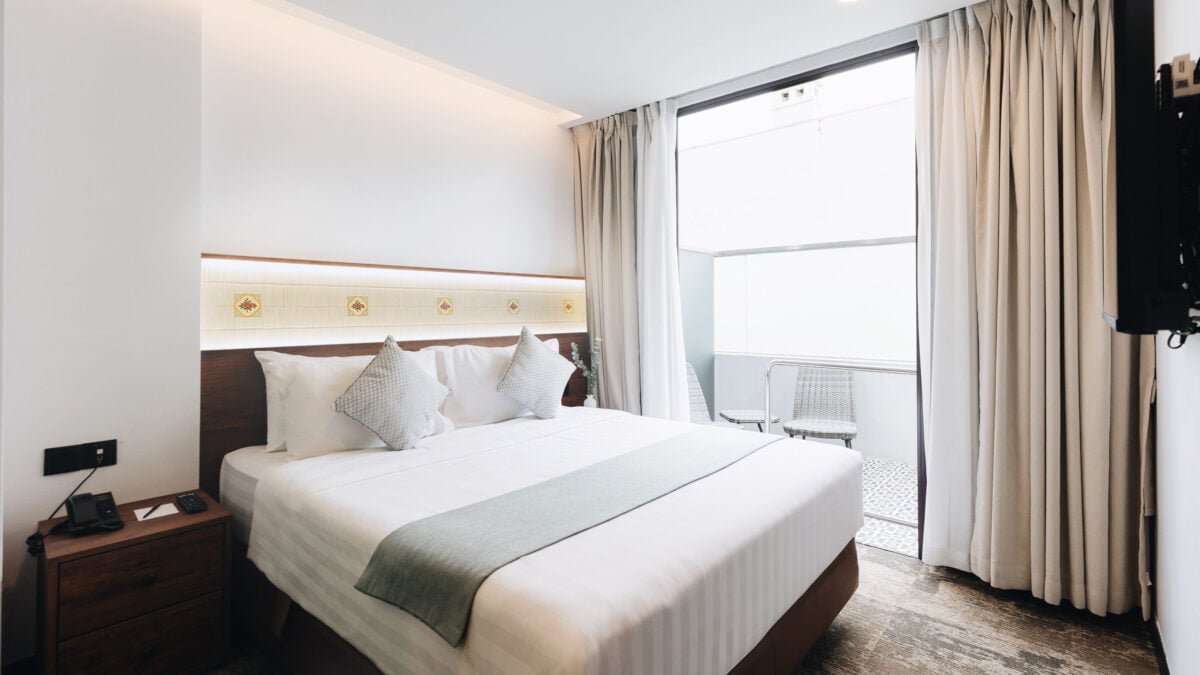 daily use hotel