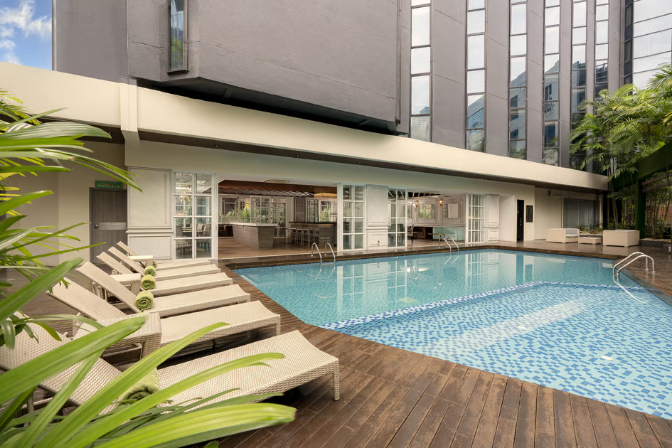 romantic hotels in KL