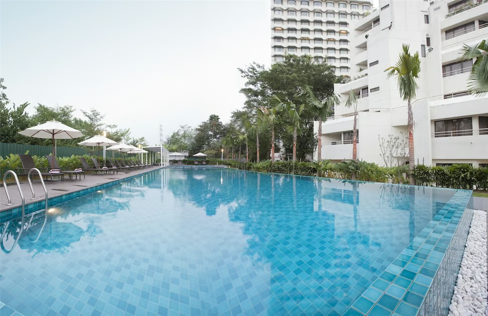 staycation Malaysia hotel