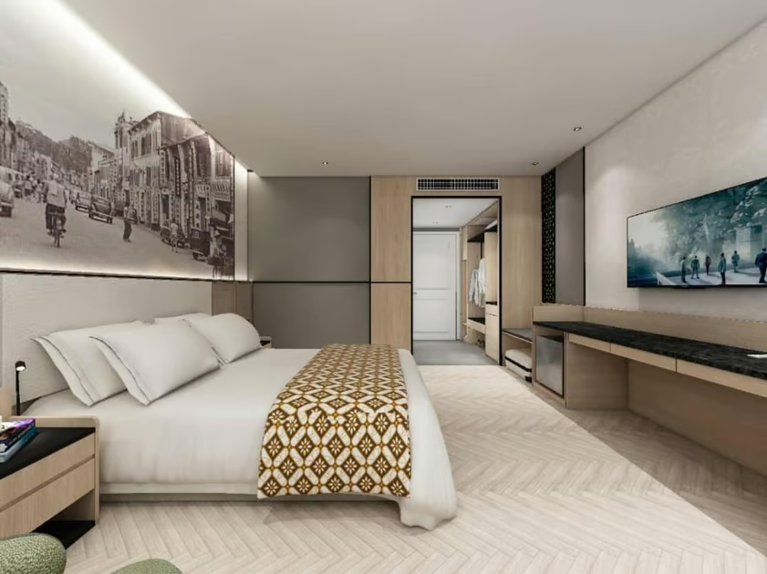 short stay hotel near me in KL