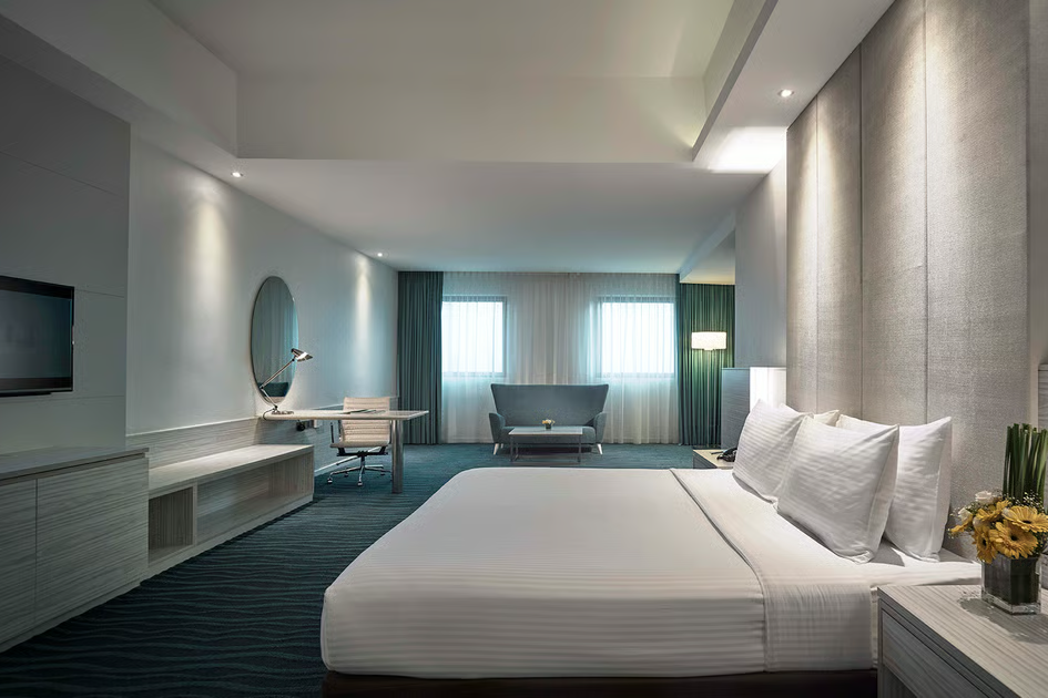 KL hotels with pools for daycation
