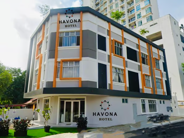 Johor Bahru hourly hotel
