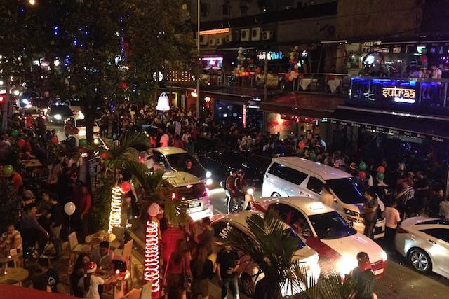 Bukit Bintang hotels for short stay
