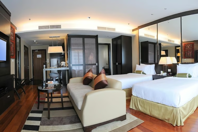 short stay hotel near me in KL