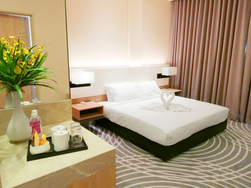 short stay hotel near me in KL