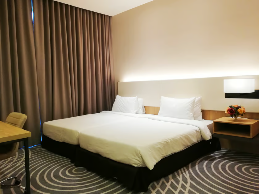 cheap hotels by the hour in Malaysia