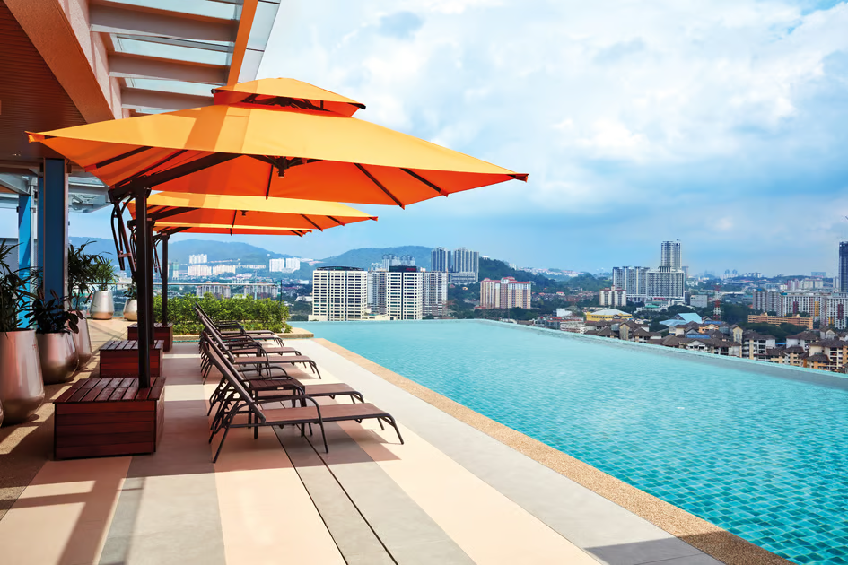 romantic hotels in KL