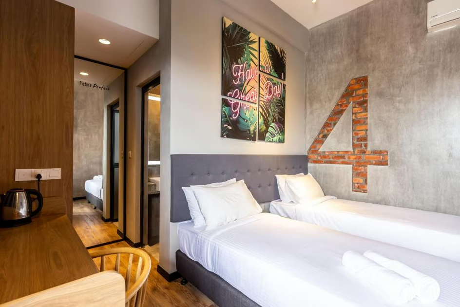 Penang hourly hotel