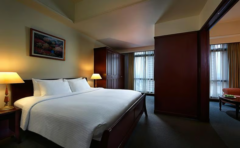staycation Malaysia hotel