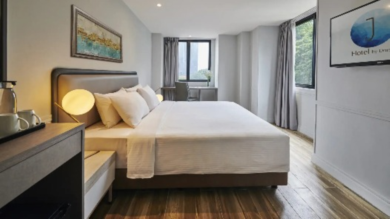 work from hotel in KL