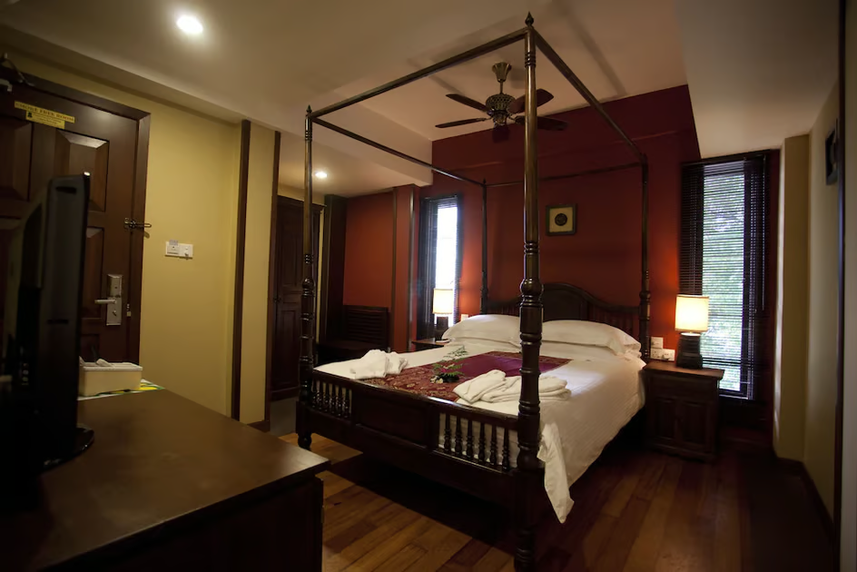 romantic hotels in KL