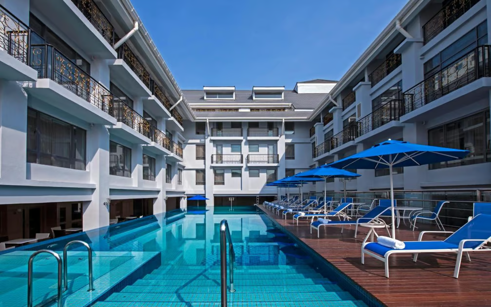 Penang hourly hotel