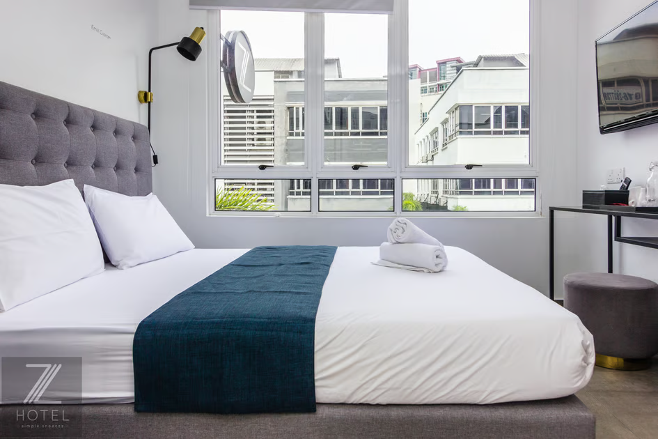 staycation Malaysia hotel