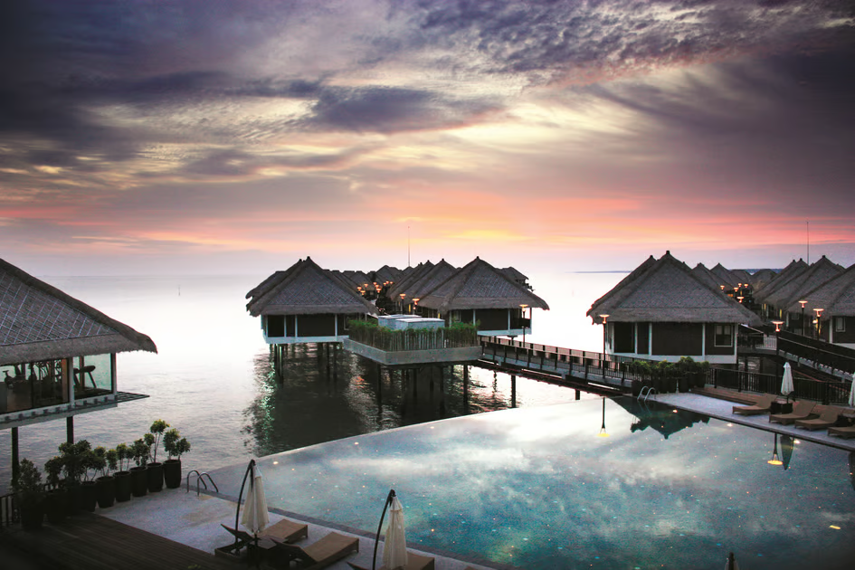 luxury hotels in Malaysia at hourly rates