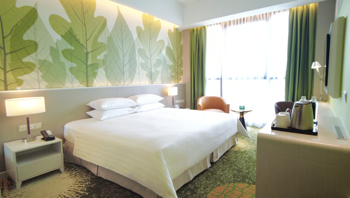 romantic hotels in KL