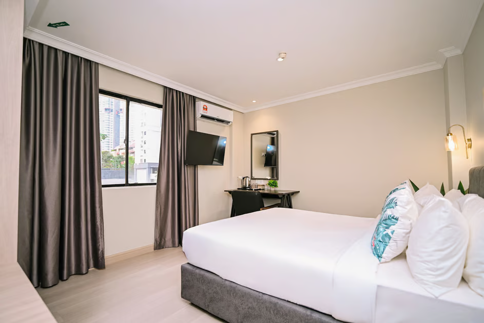 short stay hotel near me in KL