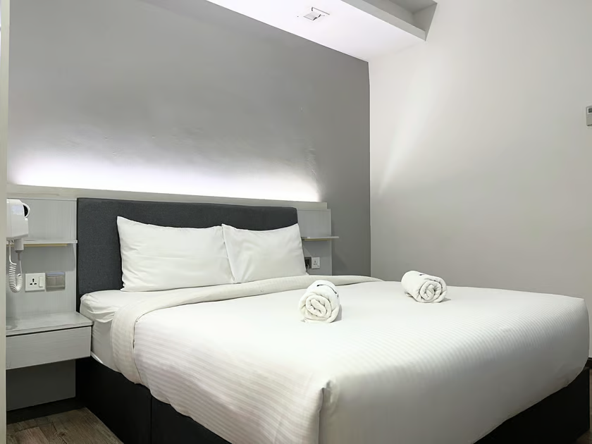 staycation Malaysia hotel