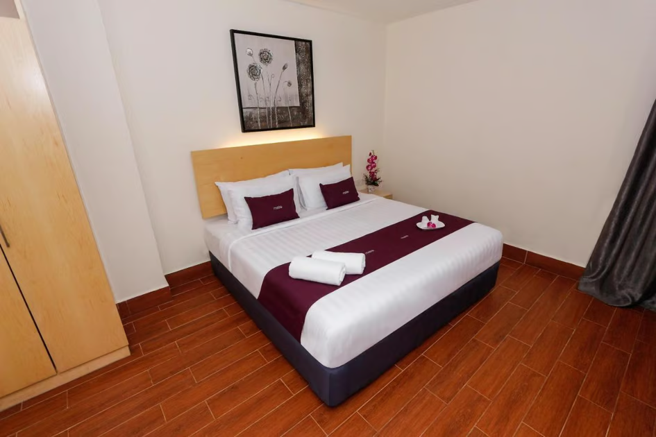 short stay hotel near me in KL
