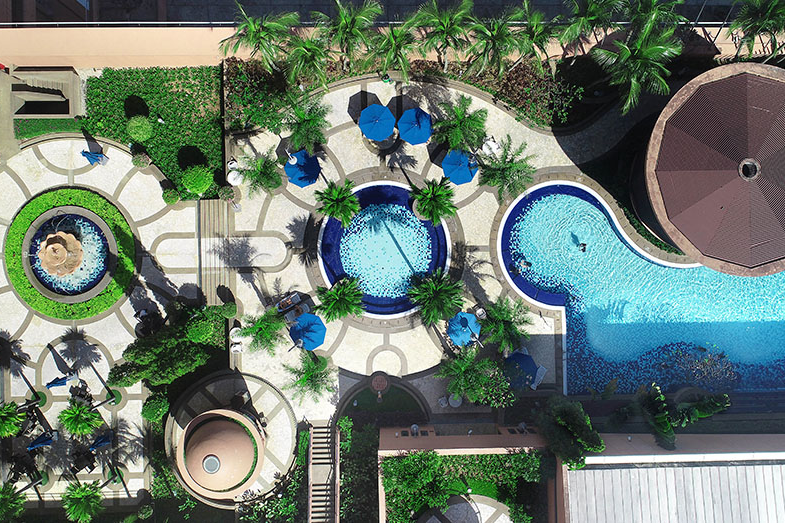 staycation Malaysia hotel