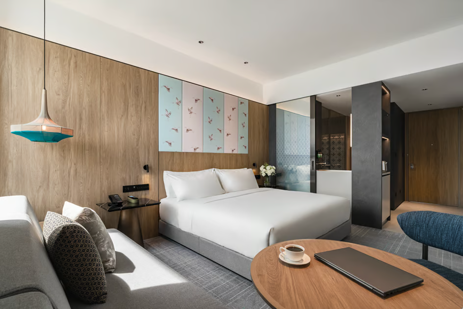 Penang hourly hotel