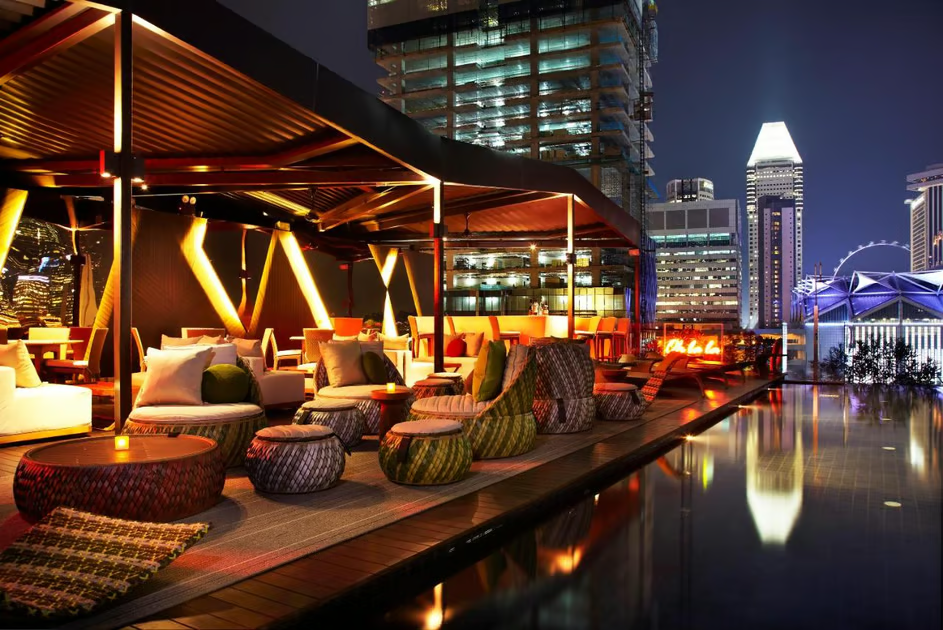 hourly hotels near Marina Bay Singapore