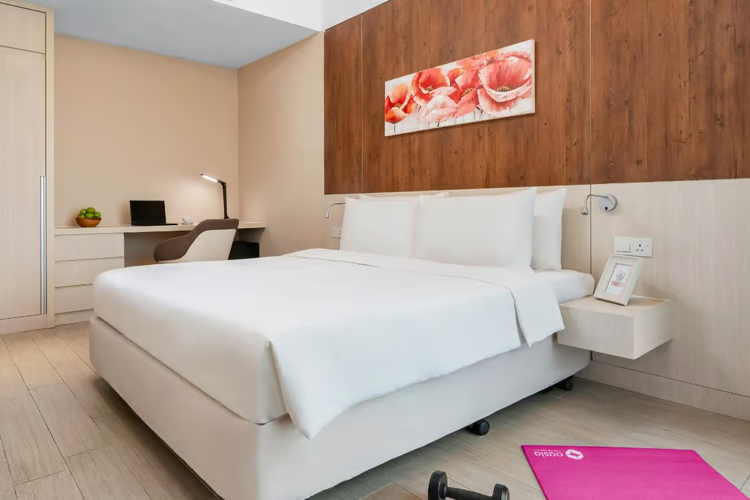 romantic hotels in KL