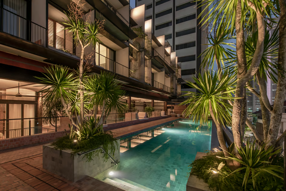 romantic hotels in KL
