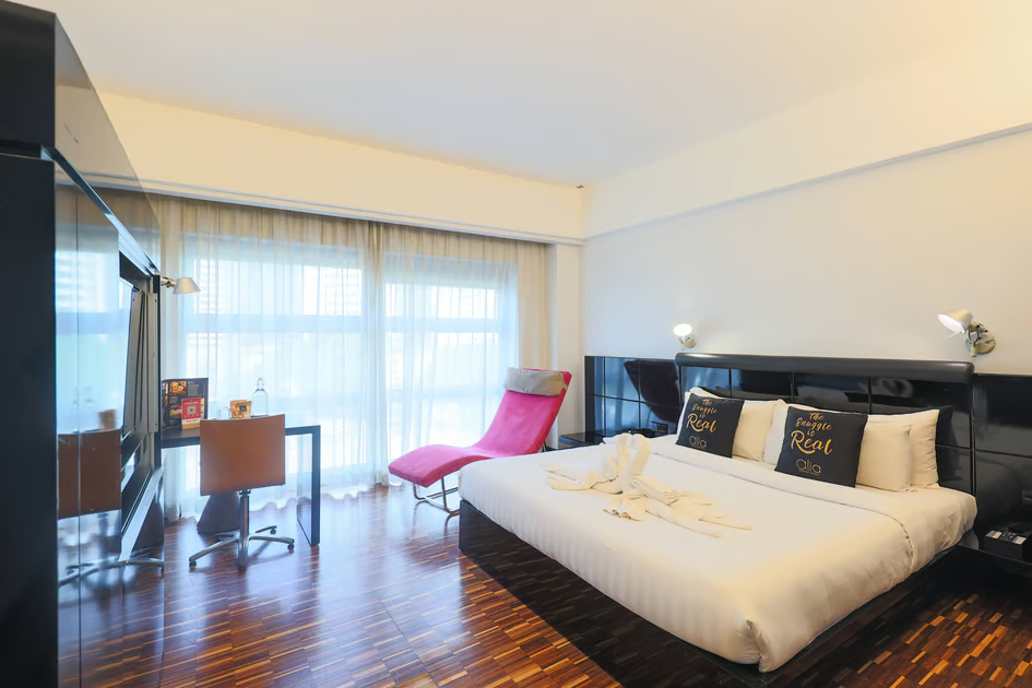 cheap hotels by the hour in Malaysia