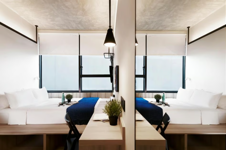 hourly hotels near Marina Bay Singapore