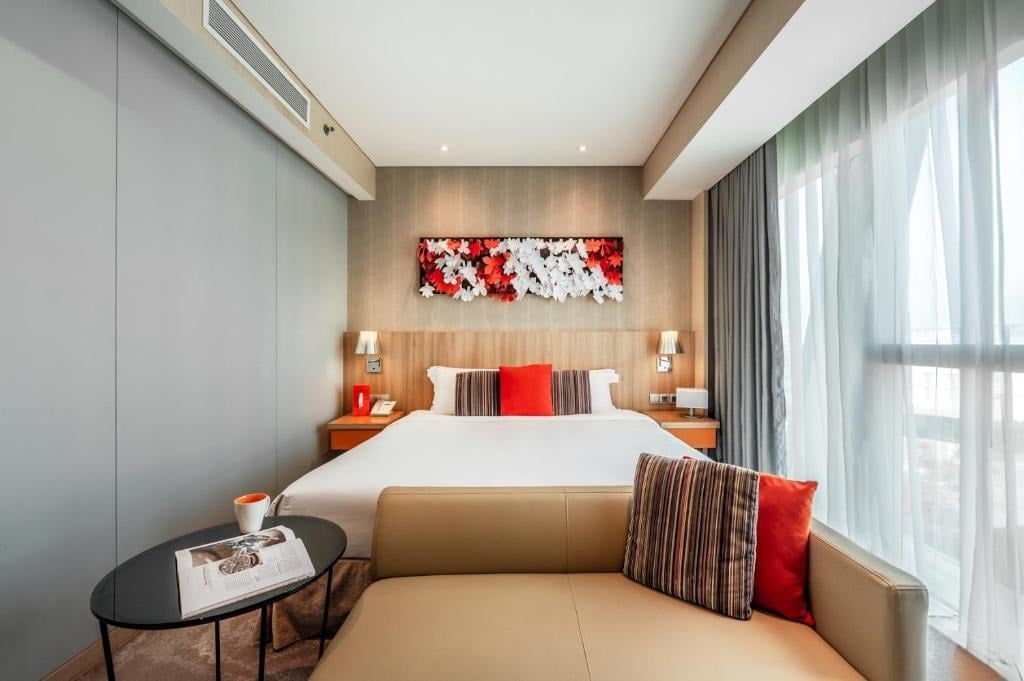 best dayuse hotel Singapore couples