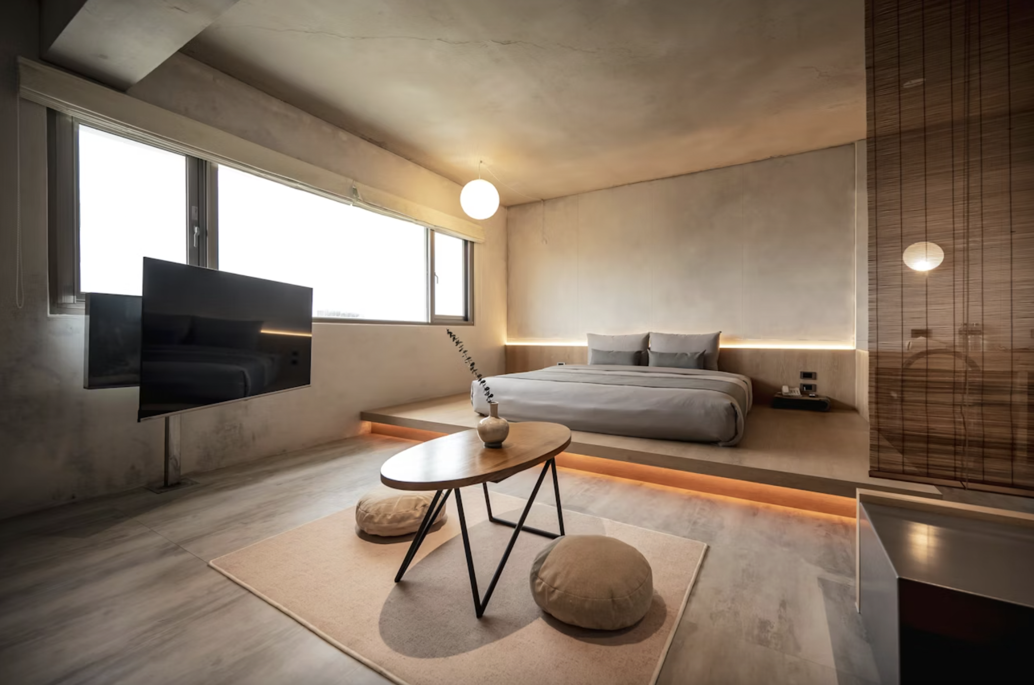 圖:宜蘭東旅 Hotel East Yilan官網